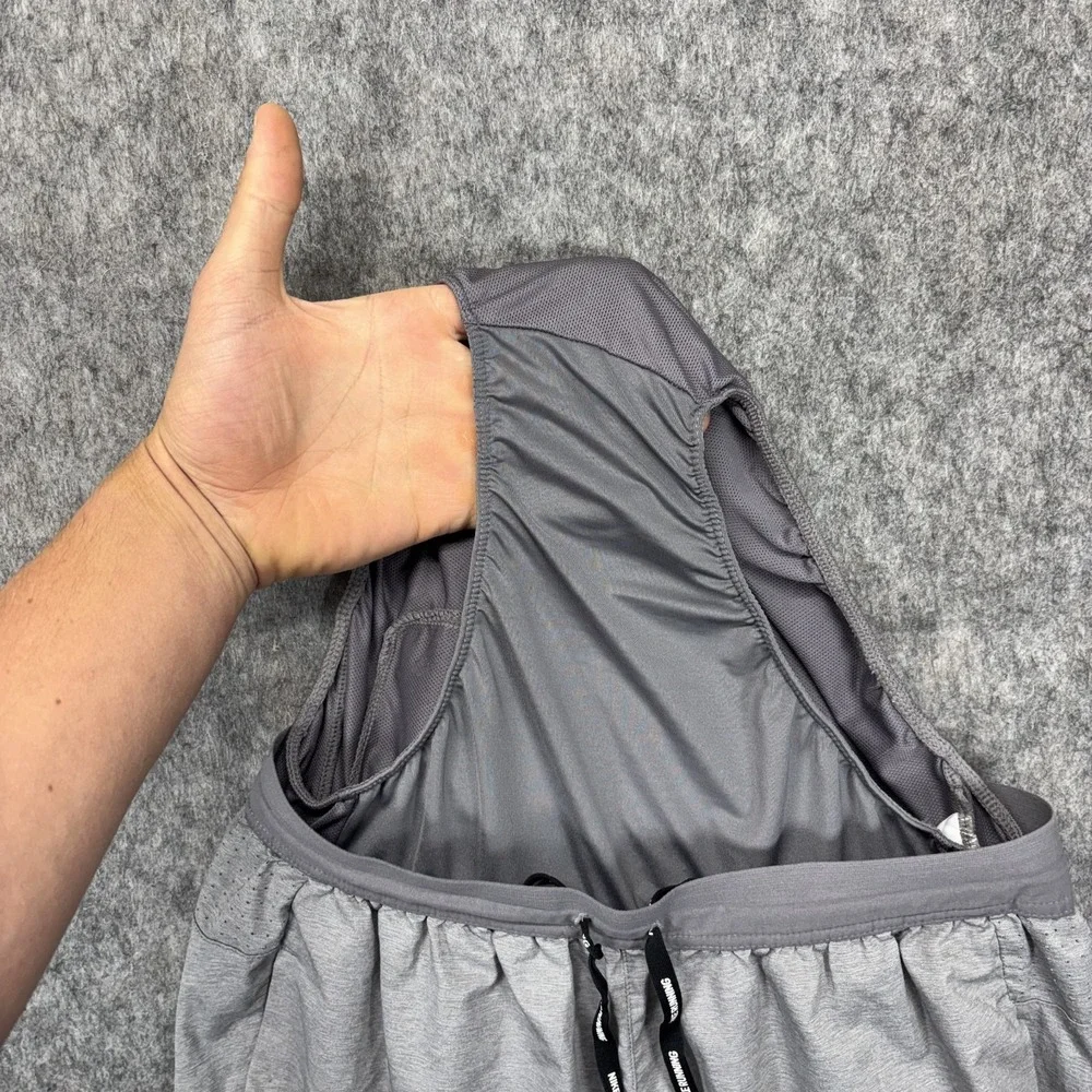 Nike Flex Stride‎ Shorts Men's Small Gray 7